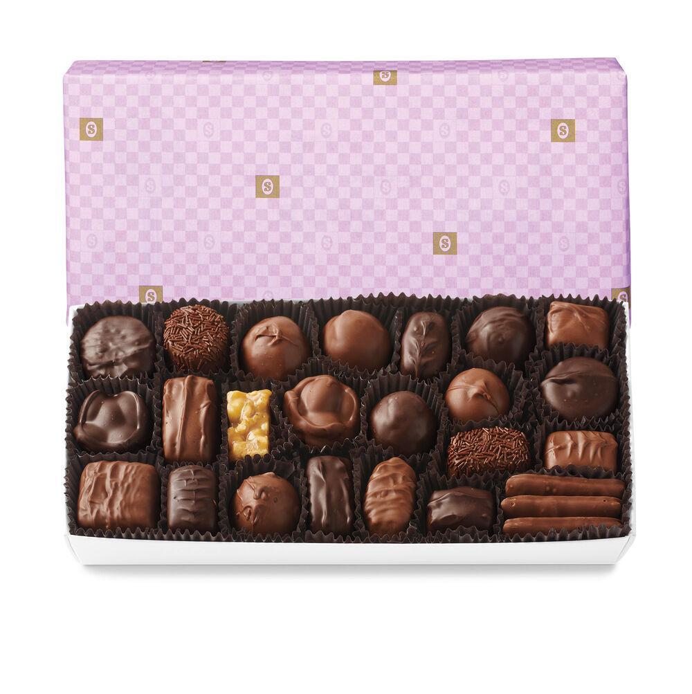 Assorted Chocolates - 1 lb