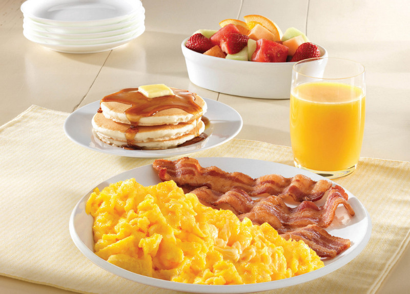 Golden Corral Senior Discount