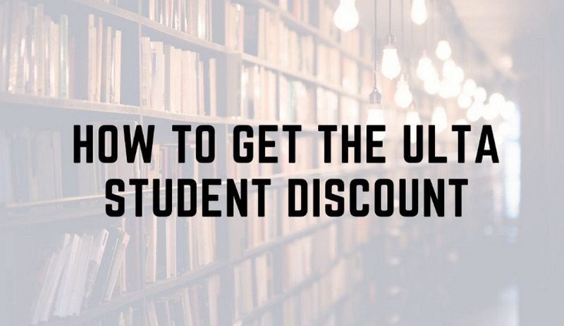 Ulta Student Discount