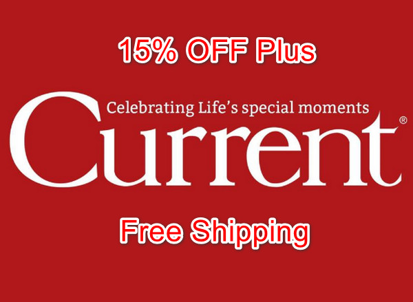 Current Catalog 15 OFF And Free Shipping