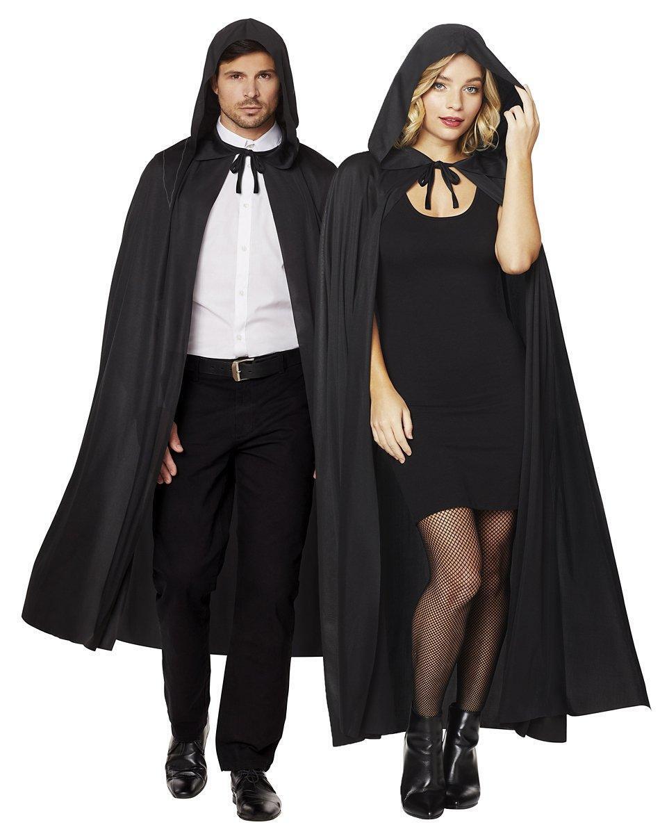68 Inch Hooded Cape by Spirit Halloween