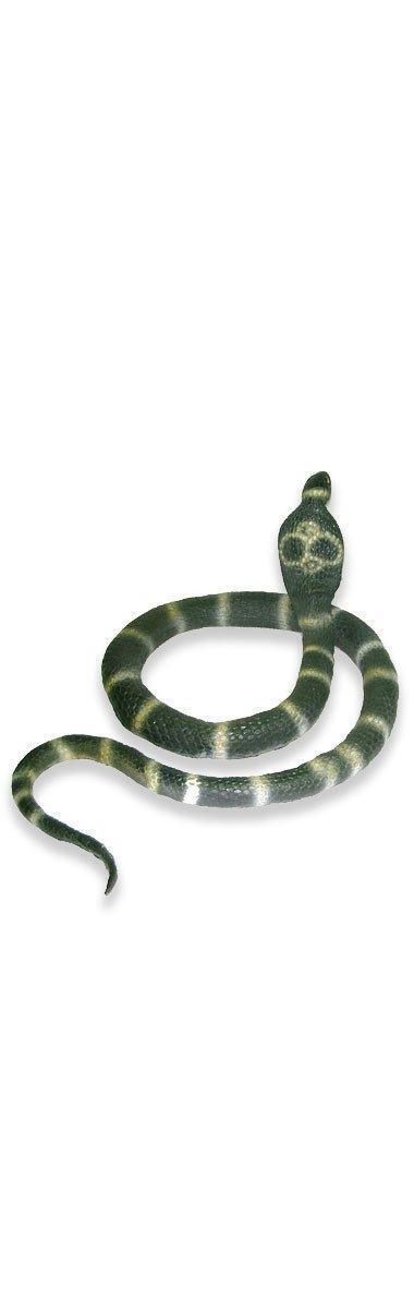6 ft Cobra Snake - Decorations by Spirit Halloween