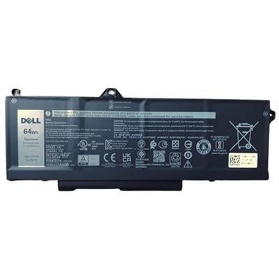 Dell 4-cell 64 Wh Lithium Ion Replacement Battery for Select Laptops