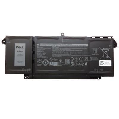Dell 4-cell 63 Wh Lithium Ion Replacement Battery for Select Laptops