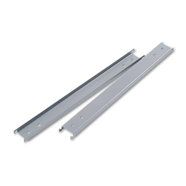 HON Double Crossfile Hang Rails For HON 42"Wide Lateral File Cabinets, Pack Of 2 Rails