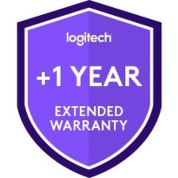 Logitech One year extended warranty for Logitech Swytch - Logitech extended warranty adds one year to the original manufacturer's warranty which provi