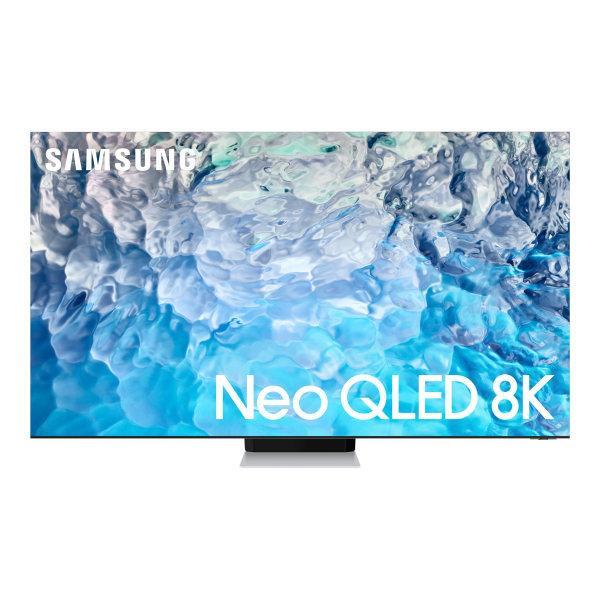 Samsung QN85QN900BF - 85" Diagonal Class (84.5" viewable) - QN900B Series LED-backlit LCD TV - Neo QLED - Smart TV - Tizen OS - 8K 7680 x 4320 - HDR -