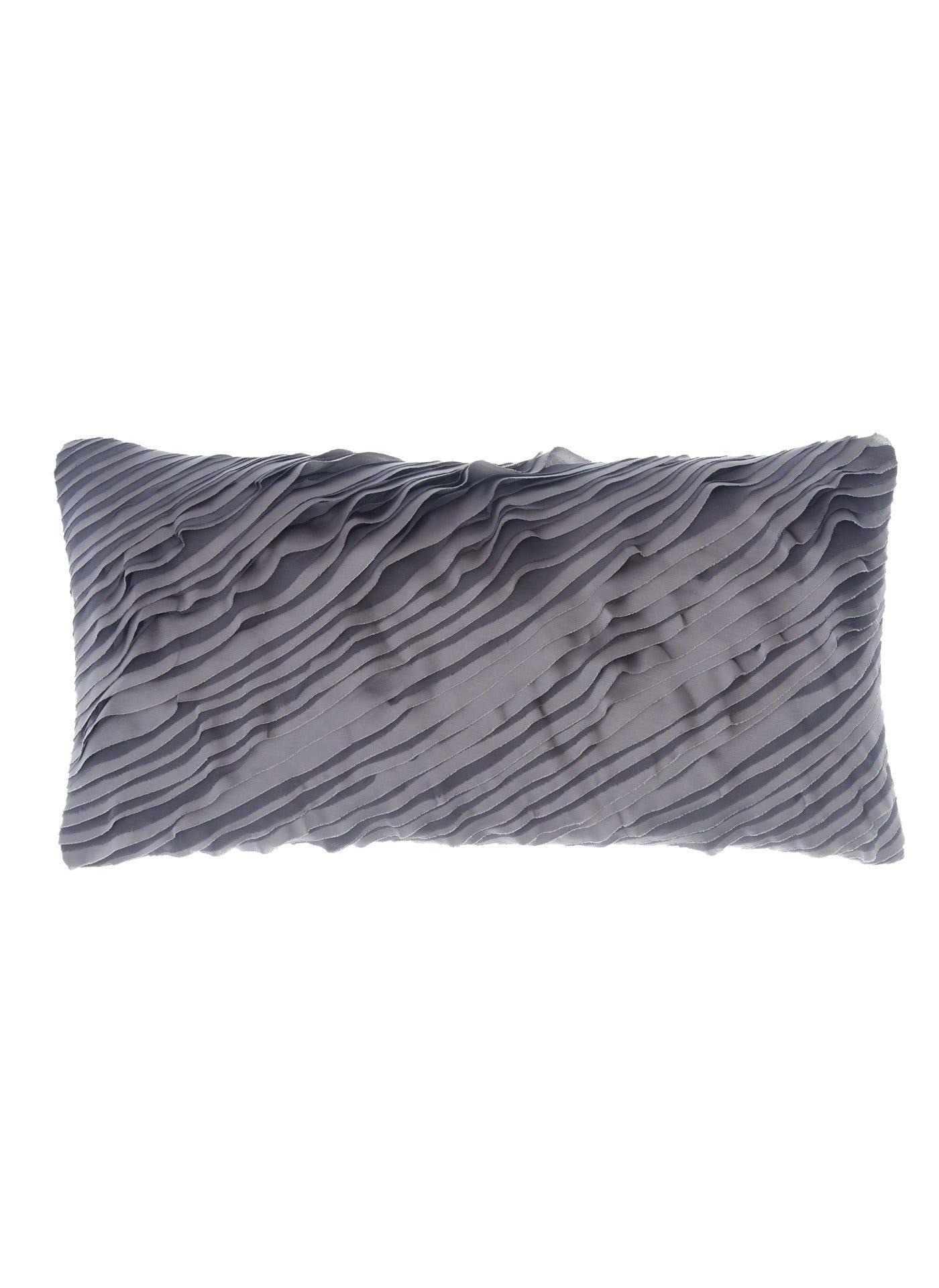 DKNY Gravity Decorative Pillow in Grey