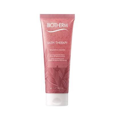 Bath Therapy Relaxing Blend Body Scrub 75 ml / 2.53 fl.oz. Biotherm