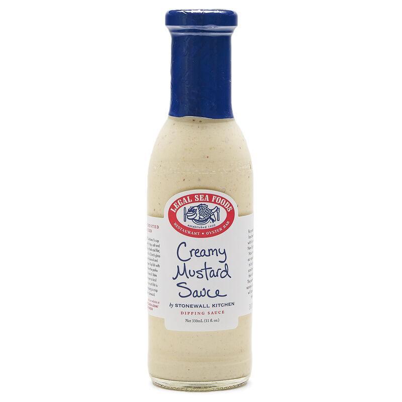 Legal Sea Foods Creamy Mustard Sauce