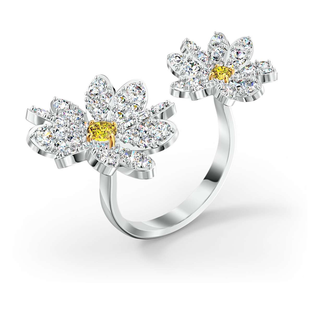 Swarovski Eternal Flower Women's Ring