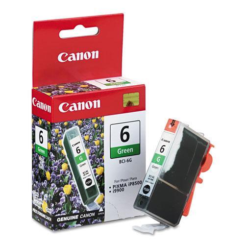 Canon Replacement Ink Tank BCI 6 for S800, S900, S9000; BJC 8200;