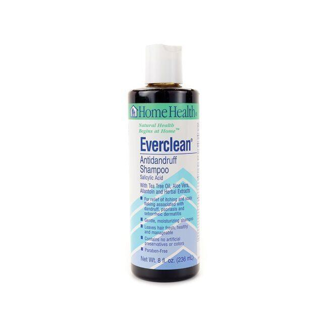 Home Health Everclean Antidandruff Shampoo 8 fl oz Liquid
