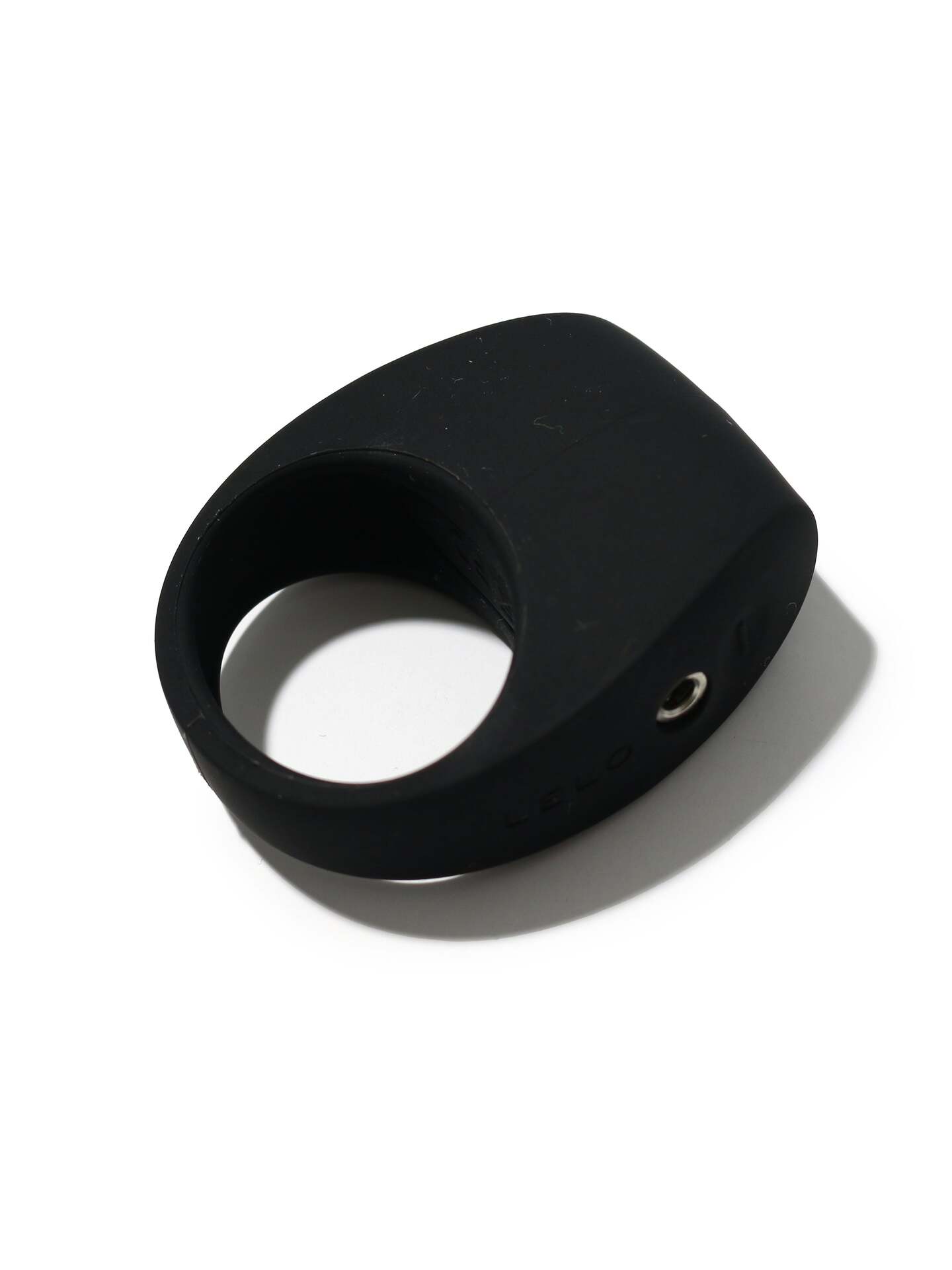 Hanky Panky Women's Lelo Tor 2 Vibrating Ring - Black, One Size