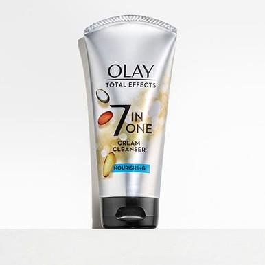 Olay Total Effects Nourishing Cream Facial Cleanser