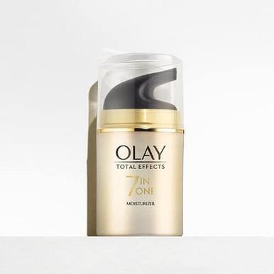 Olay Total Effects 7-in-1 Anti-Aging Daily Face Moisturizer