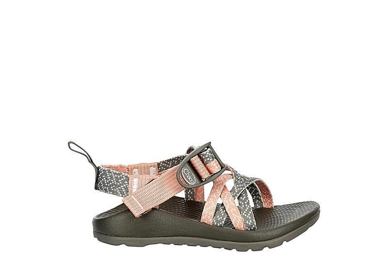 Chaco Girls Zx1 Ecotread Outdoor Sandal