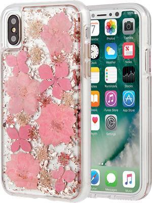 Karat Petals for iPhone X - Pink