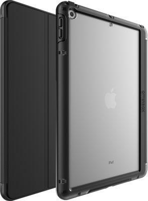 Symmetry Series 360 Case for iPad 10.2-inch (9th, 8th and 7th Gen) - Clear/Black