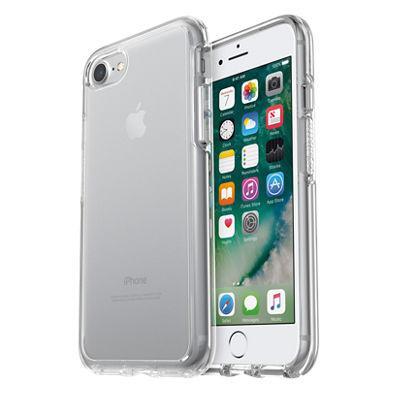 Symmetry Clear Series Case for iPhone SE (3rd Gen)/SE (2020)/8/7 - Clear