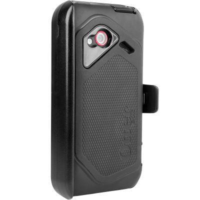 OtterBox Defender Series Case for HTC Droid Incredible - Black