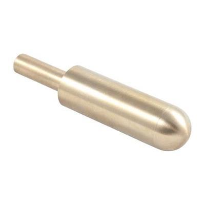 Brownells Power Custom Brass Muzzle Crowning Lap - Non-Handled Fits Bore .44-50 Tip Radius 5/16" (7.93mm)