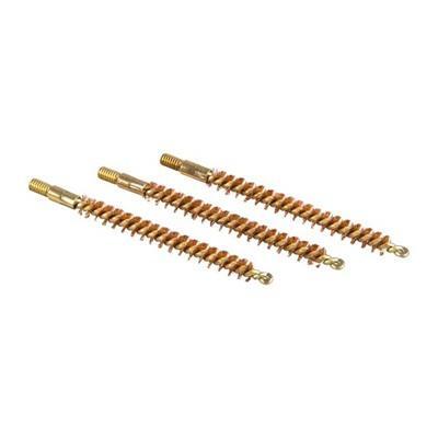 Brownells "special Line" Brass Core Bore Brush - 243/25 Caliber "special Line" Brass Rifle Brush 3 Pack