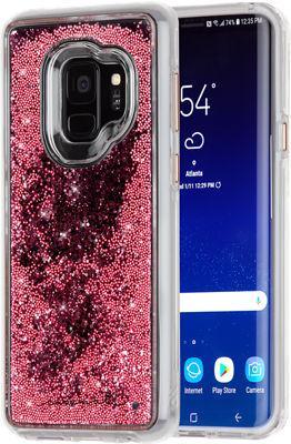 Waterfall Case for Galaxy S9 - Rose Gold