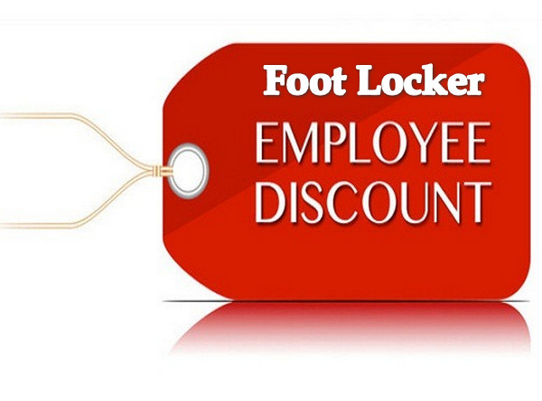 Footlocker Employee Discount Online