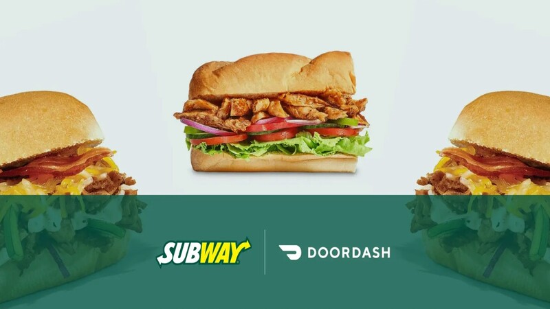Doordash Subway Promo Code