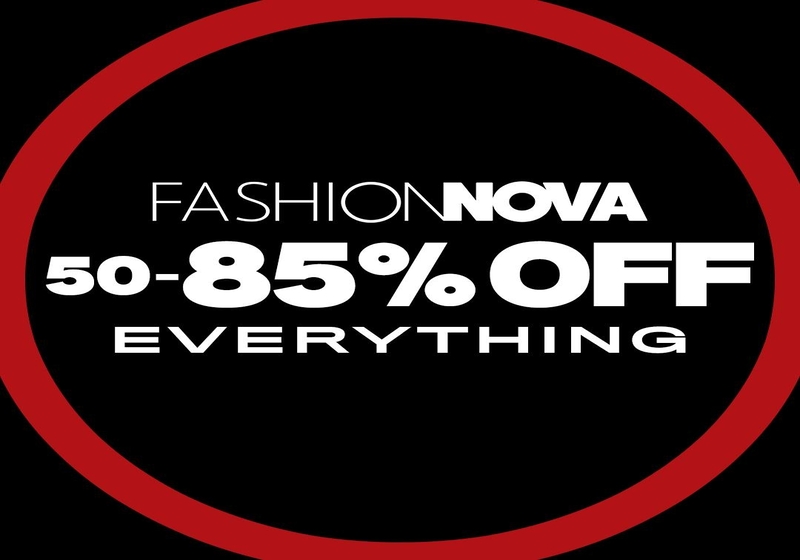 Fashion Nova birthday discount code