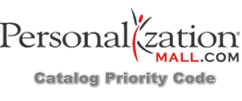 Personalization Mall Catalog Priority Code