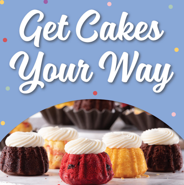  Nothing Bundt Cakes Promo Code First Order