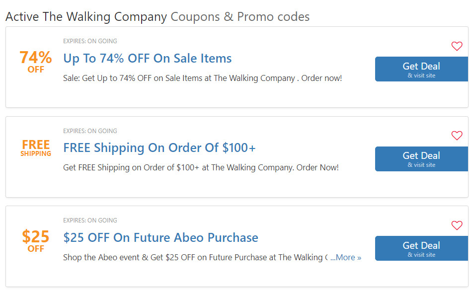 abeo coupons