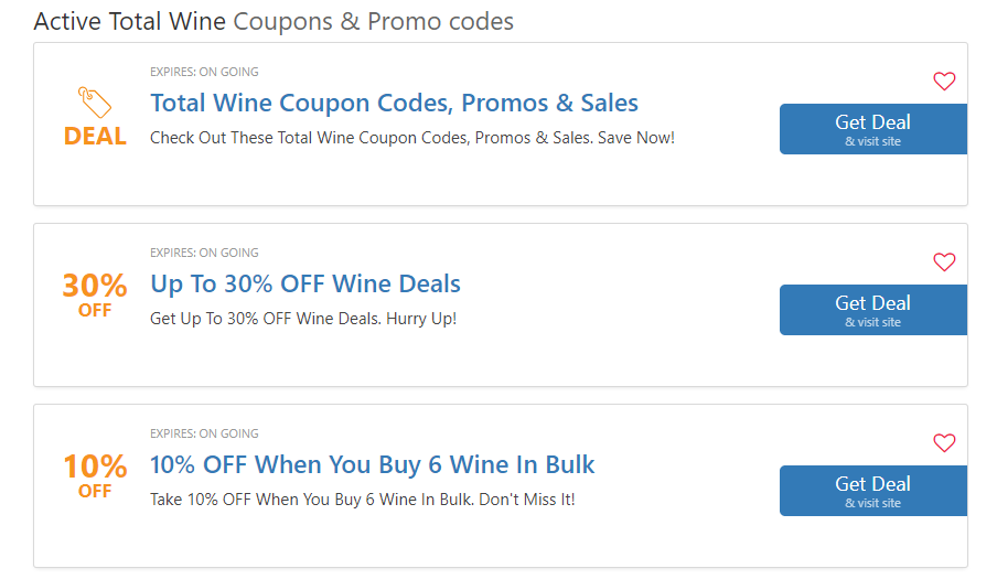 Total Wine 20 OFF Coupon 2020 10 OFF 50 Coupon Printable