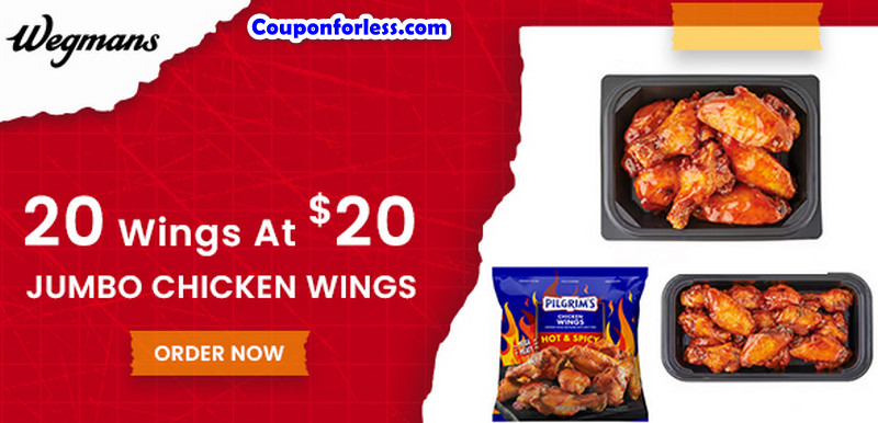 Wegmans 2go promo code