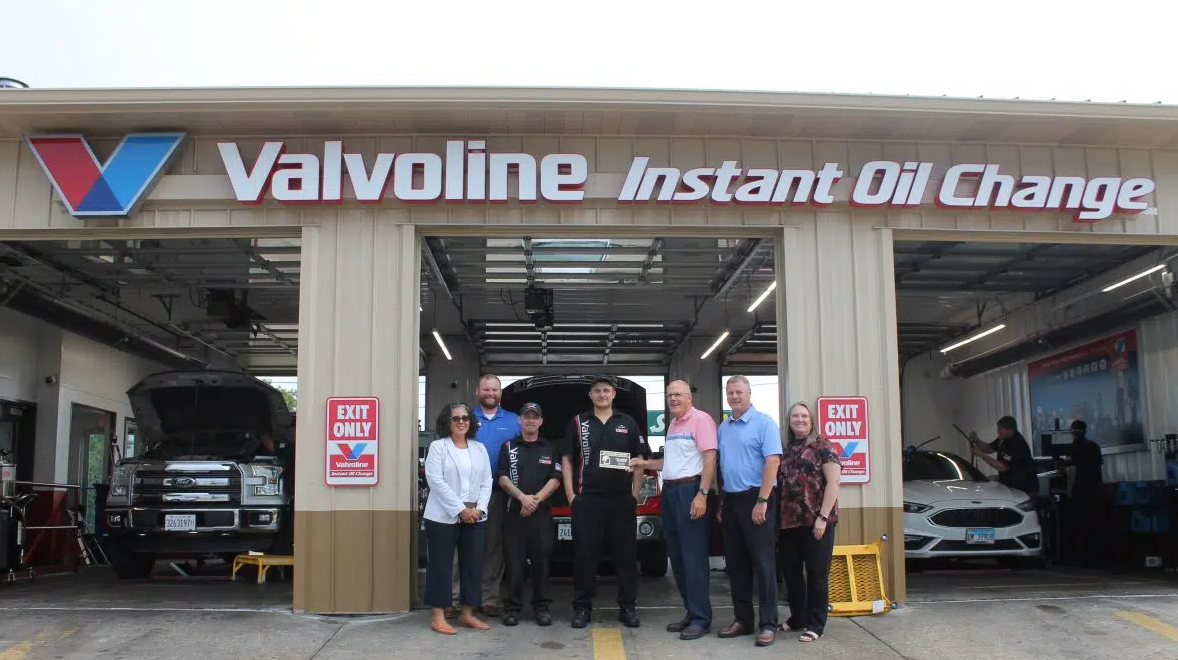 Valvoline Coupon $25 & Deals
